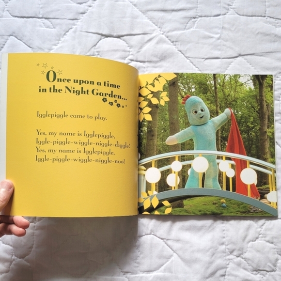 3/$15 🌸 In The Night Garden: Igglepiggle Lost! - Picture 6 of 8